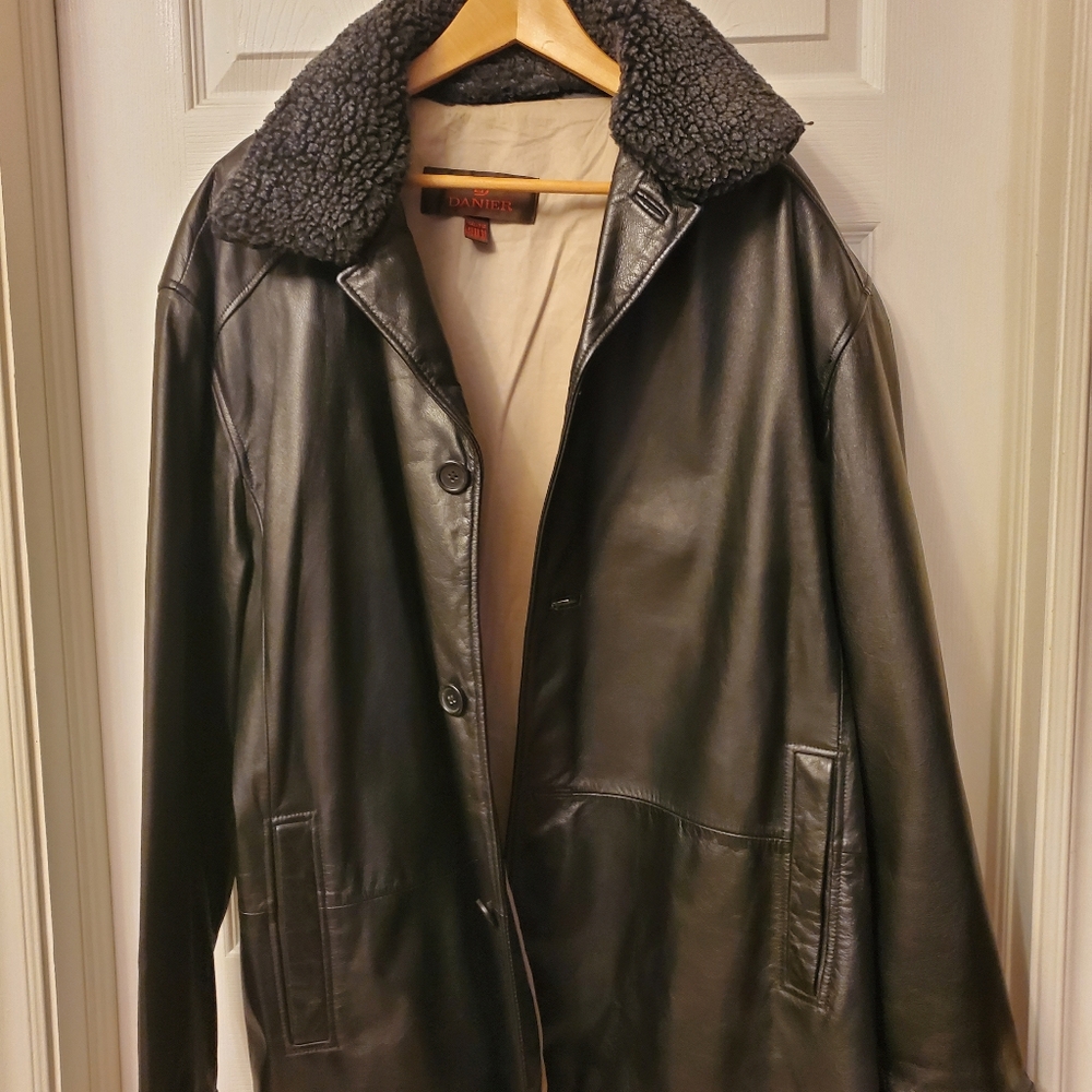 COPY - Danier - Leather Jacket